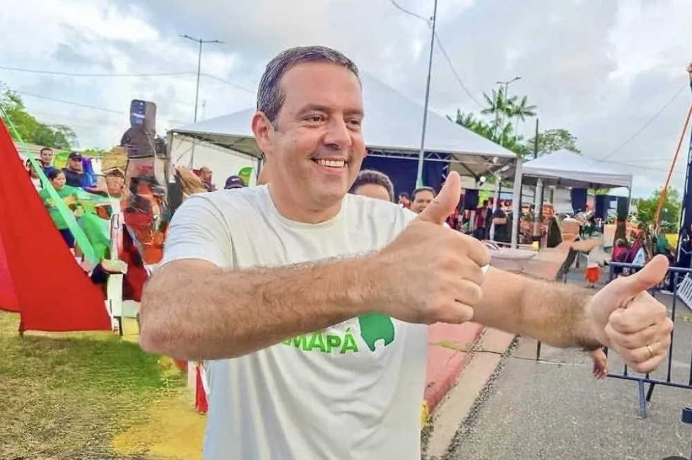 Projeção aponta vitória de Dr. Furlan em 1º turno no Amapá; confirmação depende do TSE