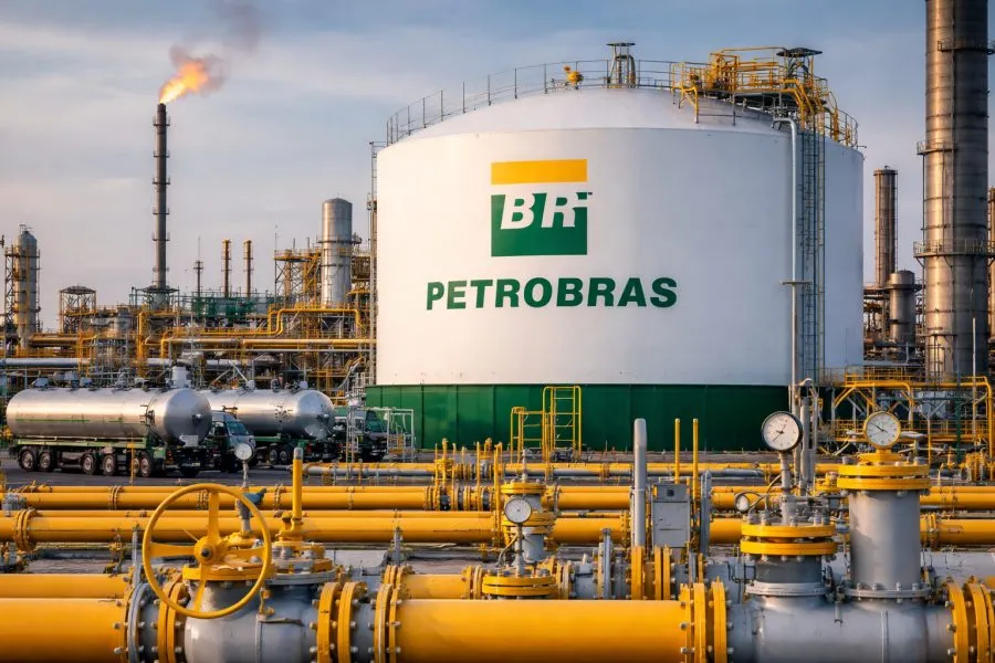 Descoberta de petróleo na costa do Amapá impulsiona Petrobras a recorde de R$ 700 bilhões