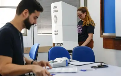 O novo mapa político dos estados após o 1º turno de 2026