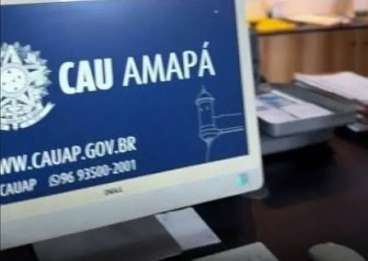 CAU-AP abre concurso com salários de até R$ 9,7 mil e jornada de 30 horas semanais