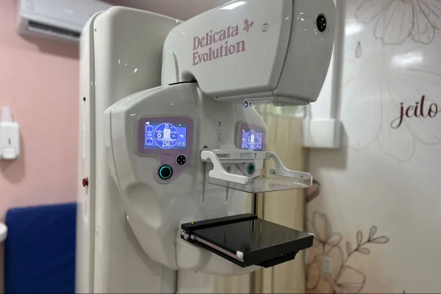 Outubro Rosa: Hcal oferece mamografia de segunda a sexta-feira em Macapá