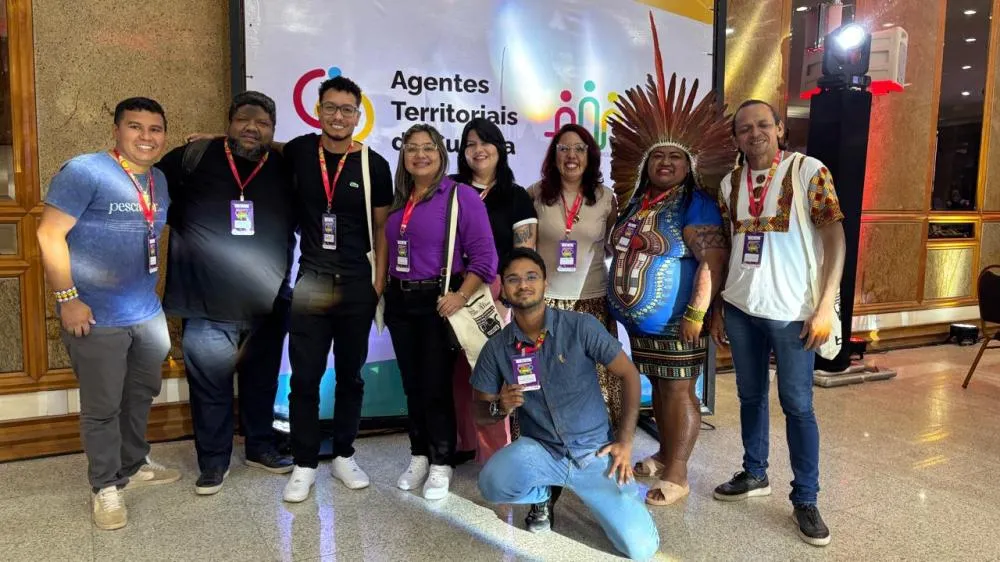 Formação reúne profissionais da dança para discutir participação social e políticas culturais no Amapá