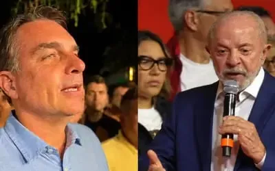 Imagem: Reprodução/Perfis dos candidatos no Instagram e YouTube