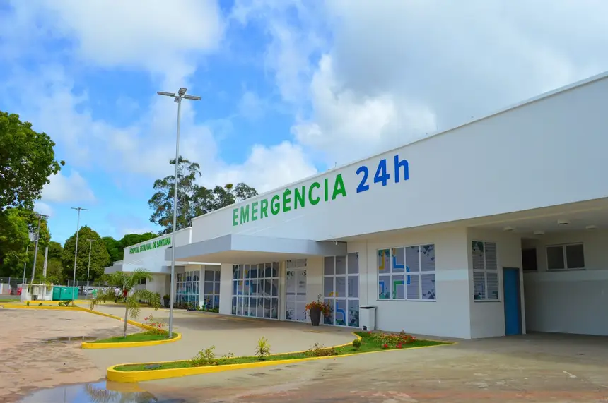 Hospital Estadual de Santana amplia estrutura e chega a 132 leitos