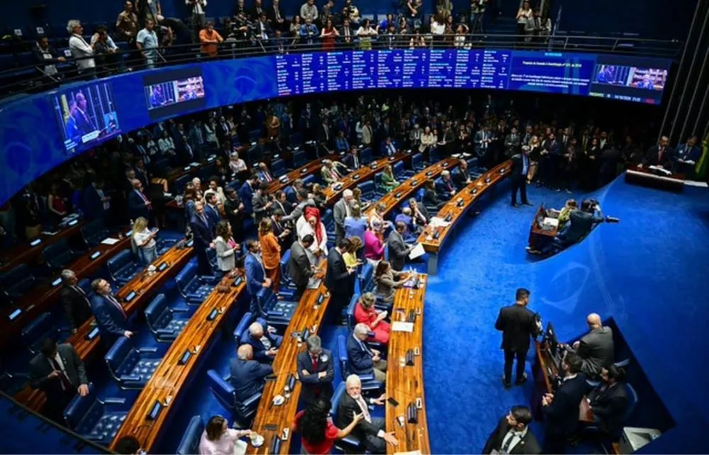 Foto: Ton Molina/Agência Senado