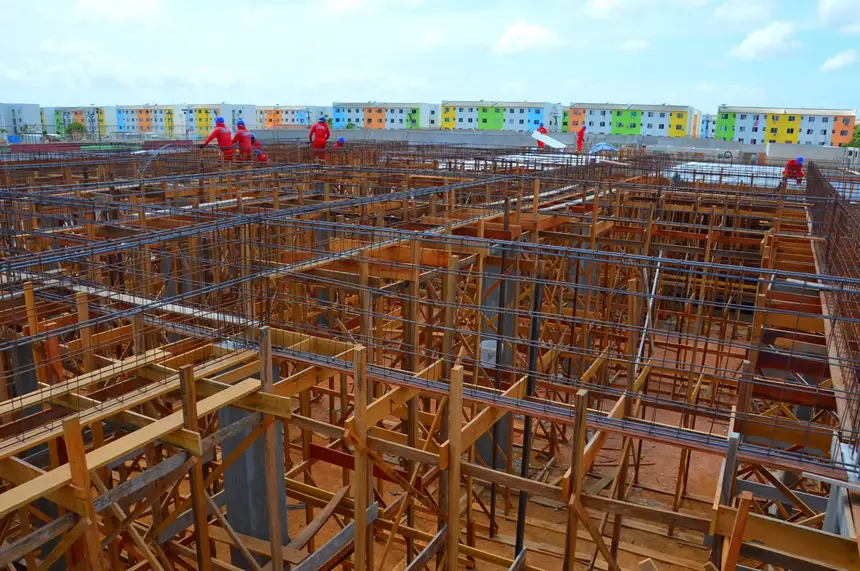 Novo centro comunitário avança na Zona Norte de Macapá e reunirá saúde, assistência e esporte