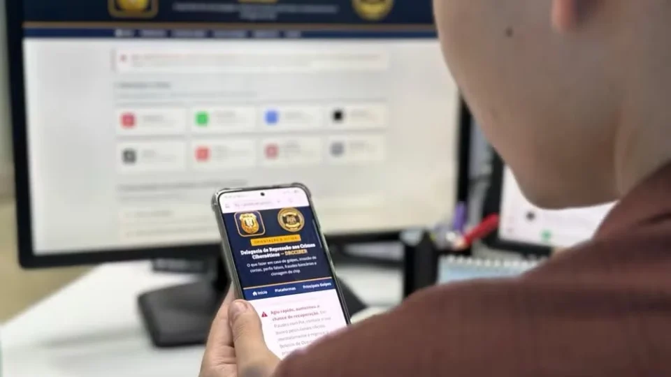 Polícia Civil cria canal digital para orientar vítimas de golpes e fraudes no Amapá