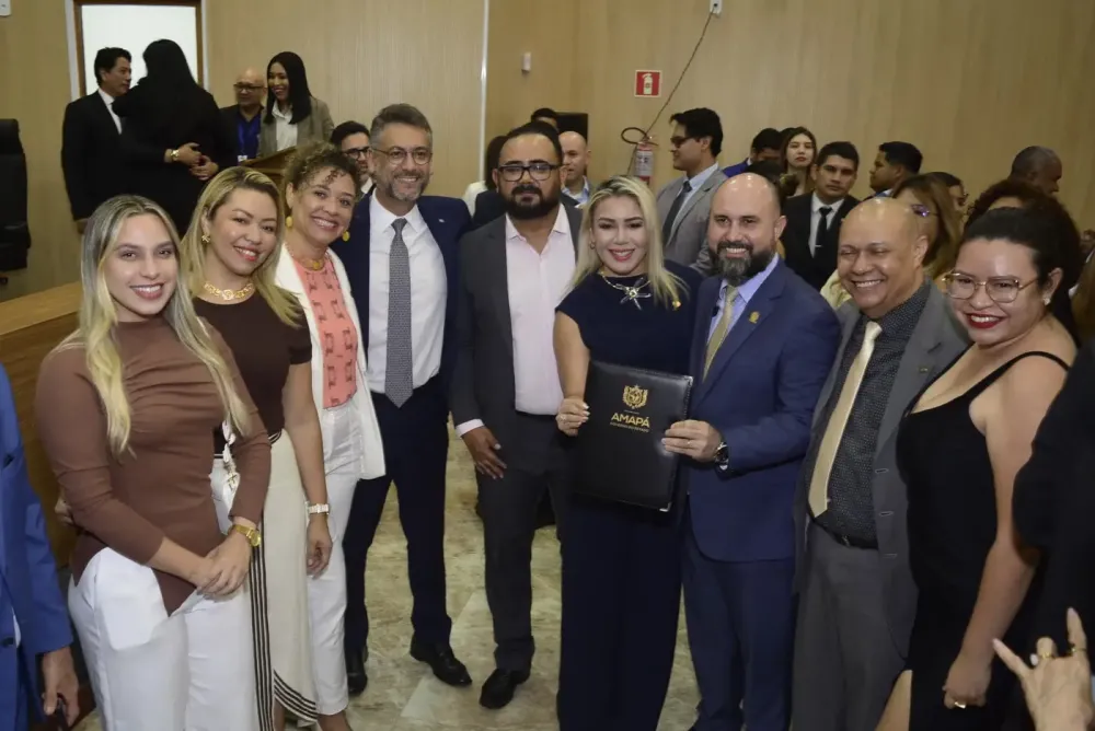 Governador Clécio Luís sanciona lei que transfere imóveis estaduais à OAB/AP