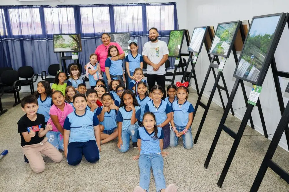 Exposição Fotográfica “Amazônidas” valoriza a identidade cultural e natural do Amapá
